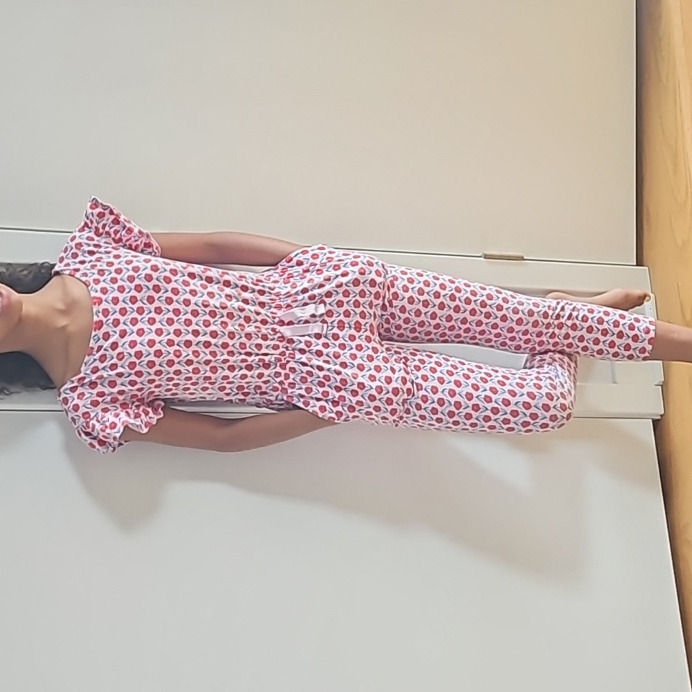 Fun & stylish jumpsuit from Tea Collection